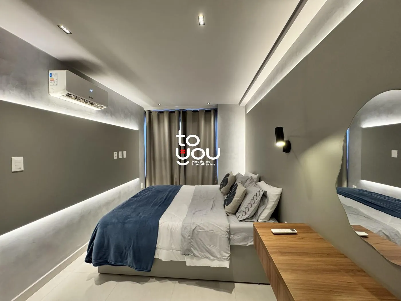 Apartamento mobiliado, 60 m², com vista para a água — photo 11