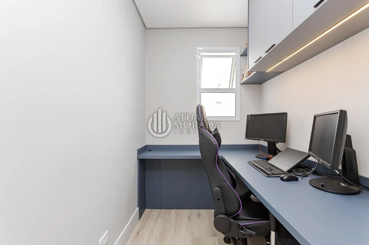 Furnished apartment, 113 m², with a home office — photo 10