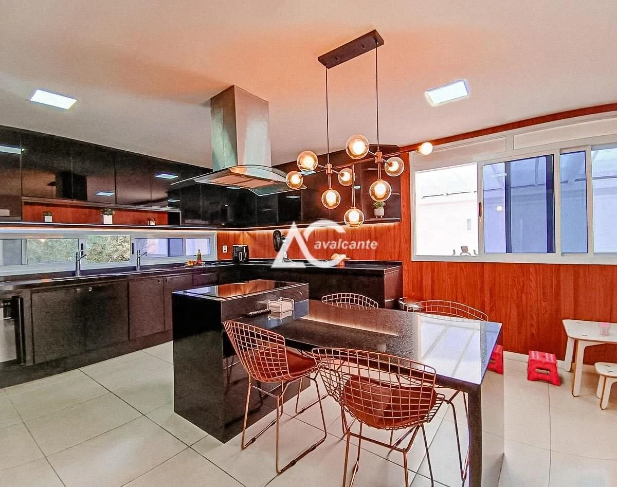 Casa mobiliada de 600 m² com 5 suítes e 7 banheiros — photo 6