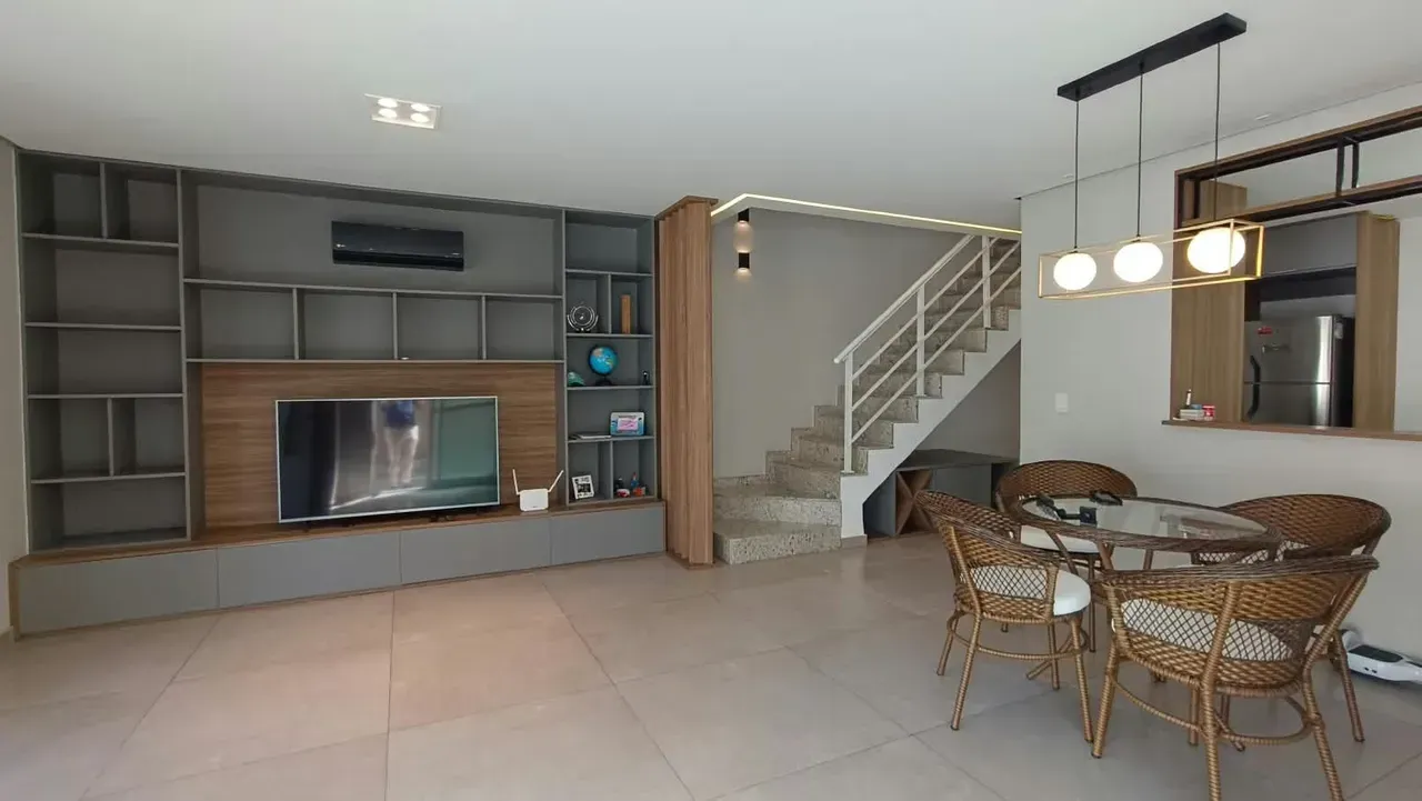 Furnished house with 3 bedrooms and 4 bathrooms — photo 8