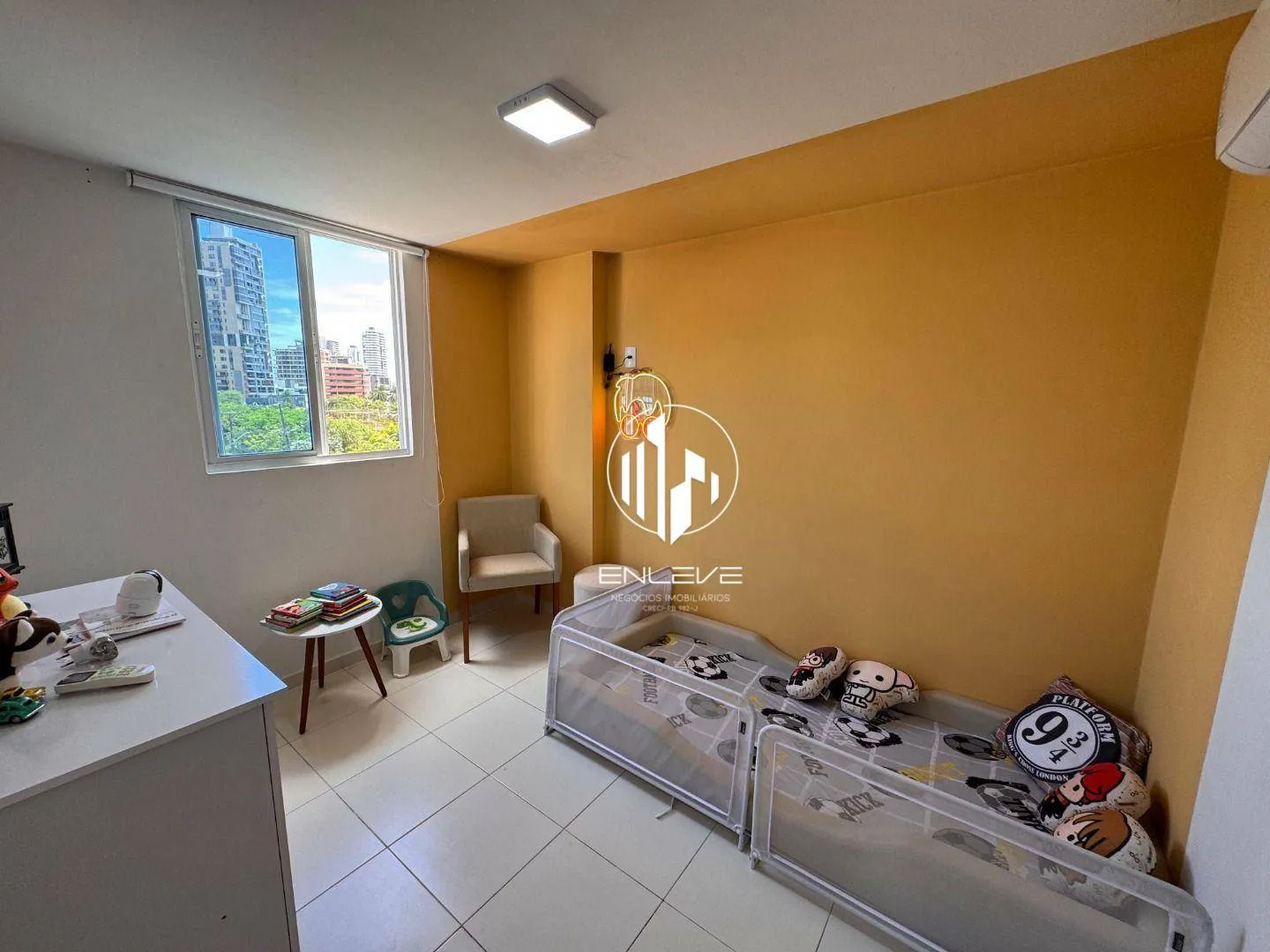 73 m² apartment with a water view and a washing machine — photo 15