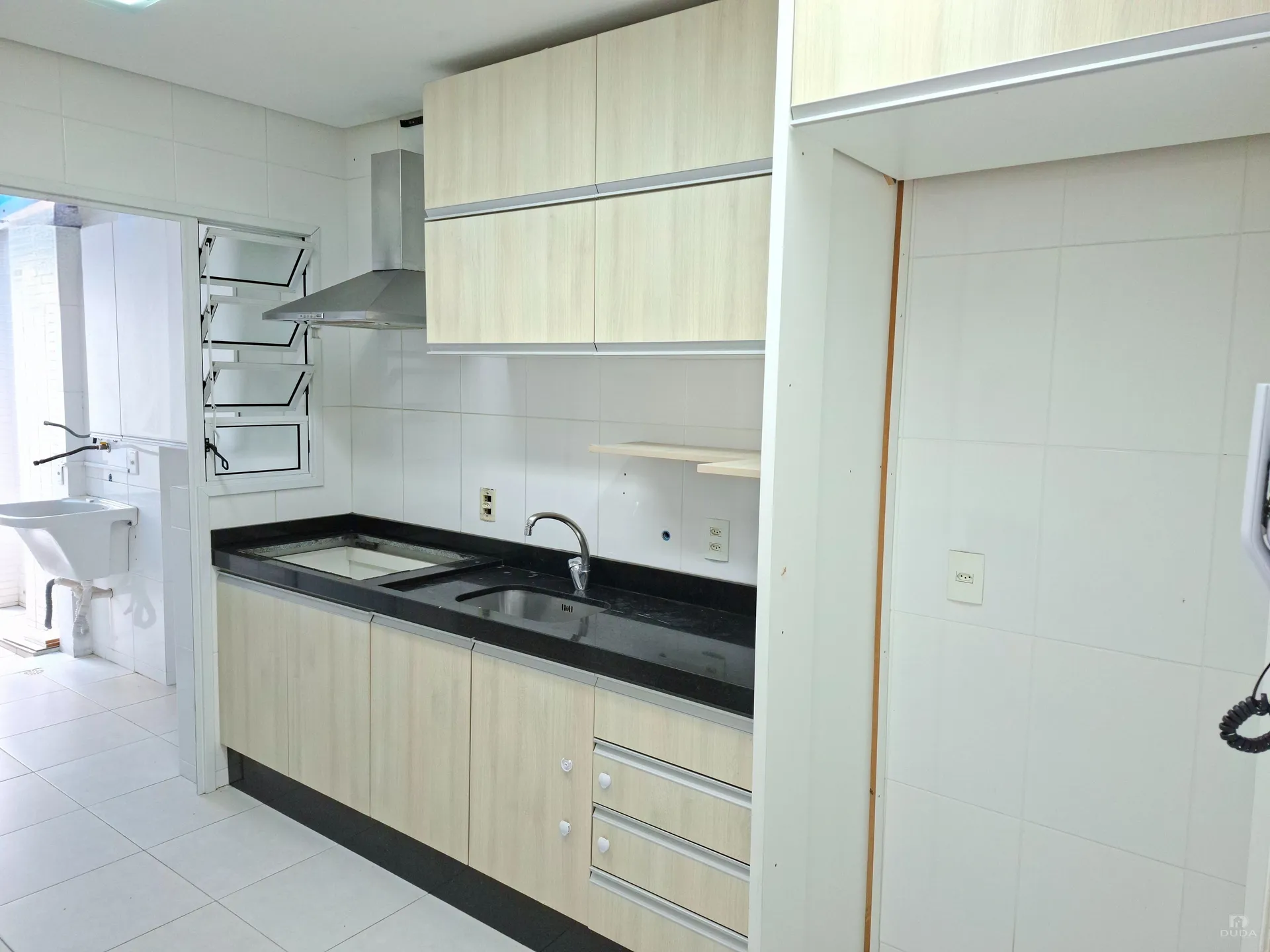 Lavadora y 3 dormitorios: departamento de 88 m² — photo 2