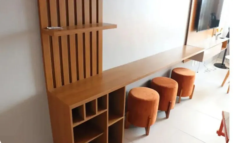 56 m² apartment with 2 en-suite bedrooms and 1 parking spot — photo 10