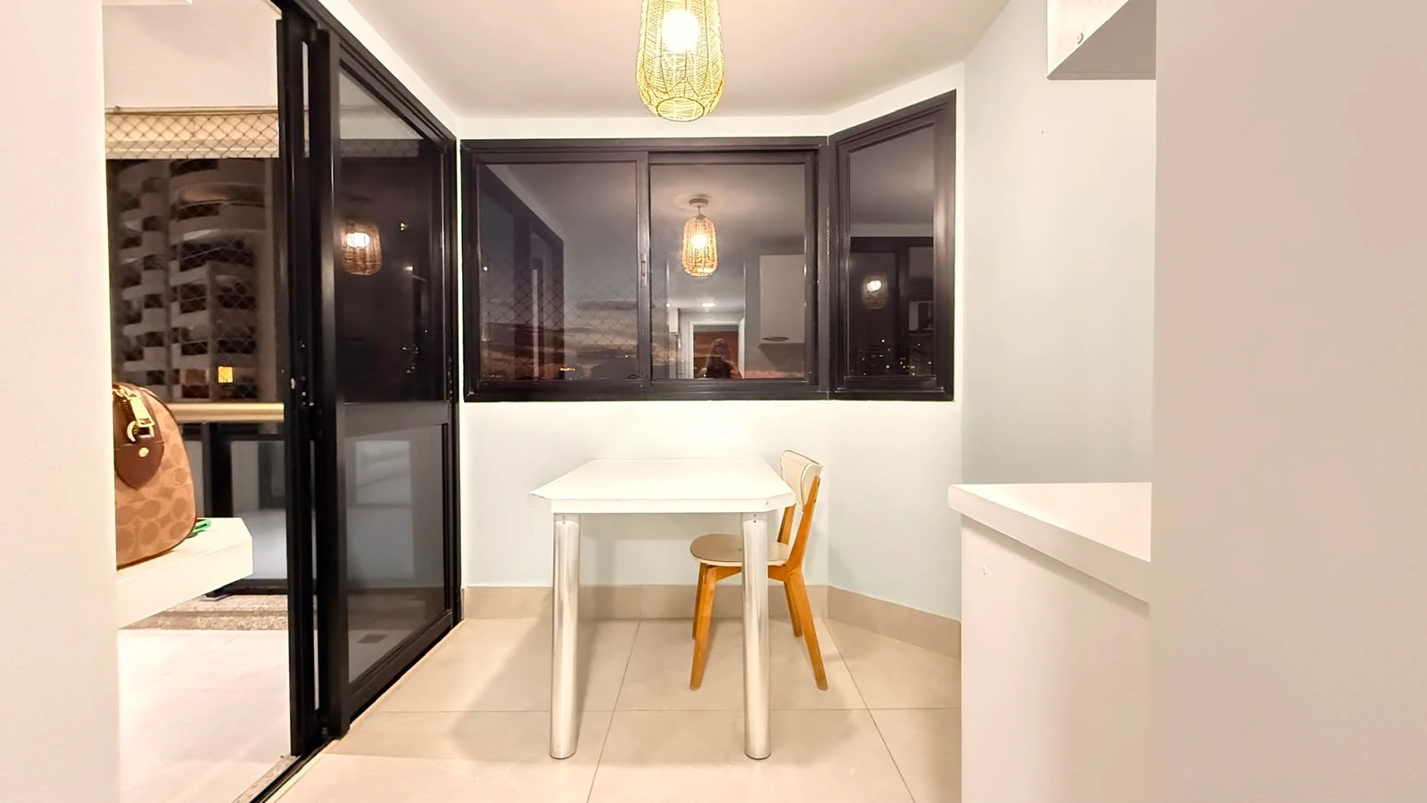 Apartamento mobiliado de 108 m² com 3 quartos e 2 vagas — photo 19