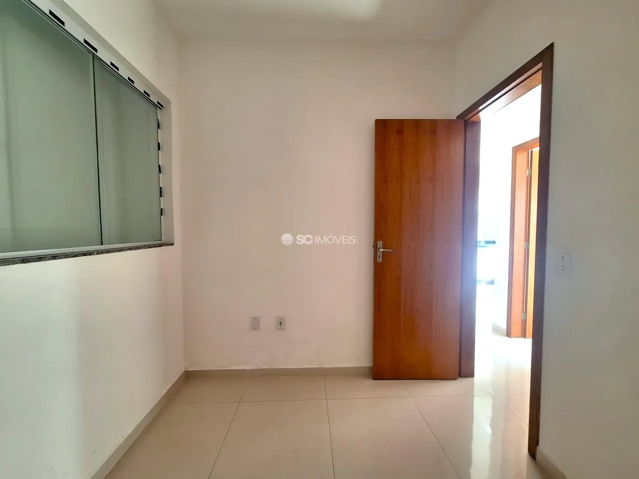 Apartment with 3 bedrooms and 2 bathrooms