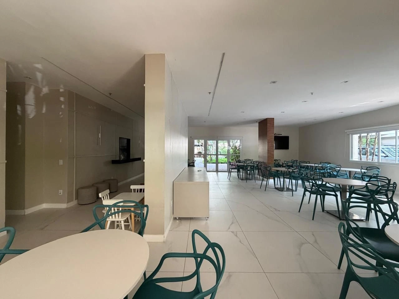 Apartamento de 2 quartos com closet, Barra Olímpica — photo 2