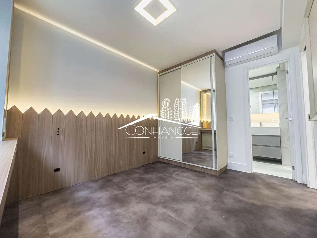 3-bedroom apartment with a private pool in Curitiba — photo 10