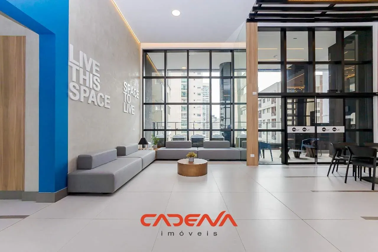 Furnished studio in a building with a gym — photo 21