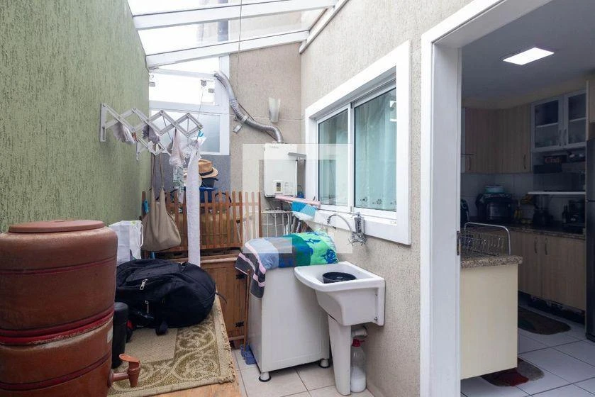 Casa de 3 dormitorios con lavadora en Curitiba — photo 7