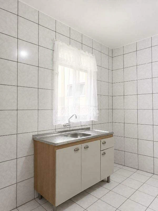 Washing machine in a 3-bedroom apartment, 78 m² — photo 6