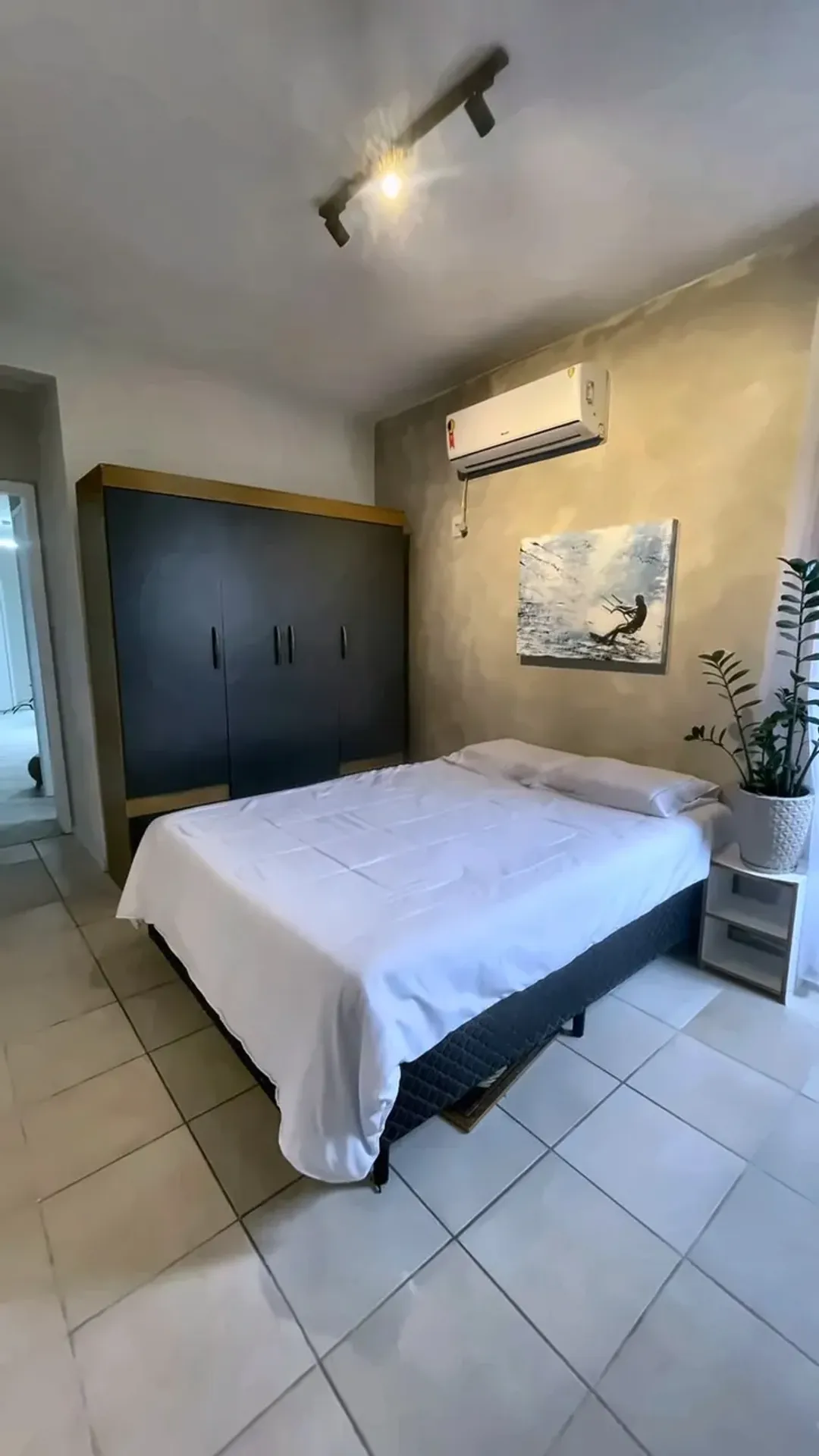 40 m² apartment with a private BBQ and a washing machine — photo 3