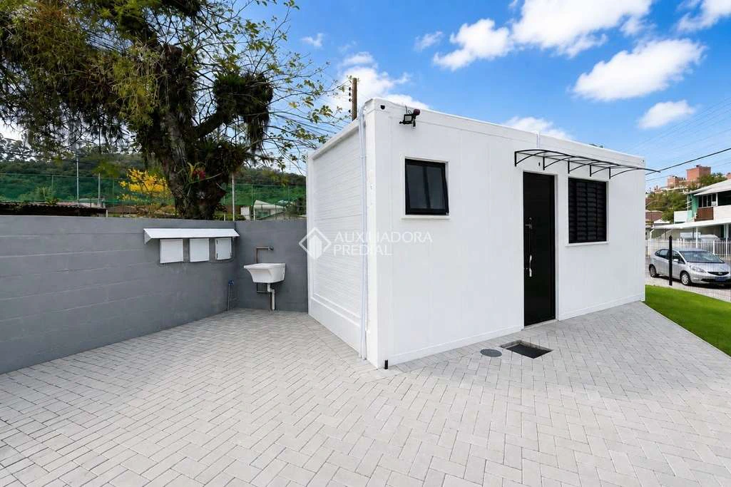 1-bedroom apartment with 20 m² and no parking space — photo 7