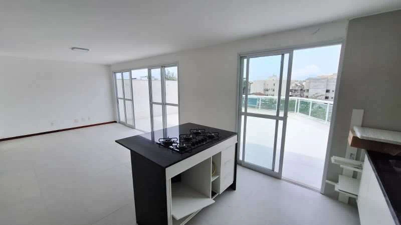 Cobertura linear com 200 m², 3 suítes e 5 banheiros — photo 3