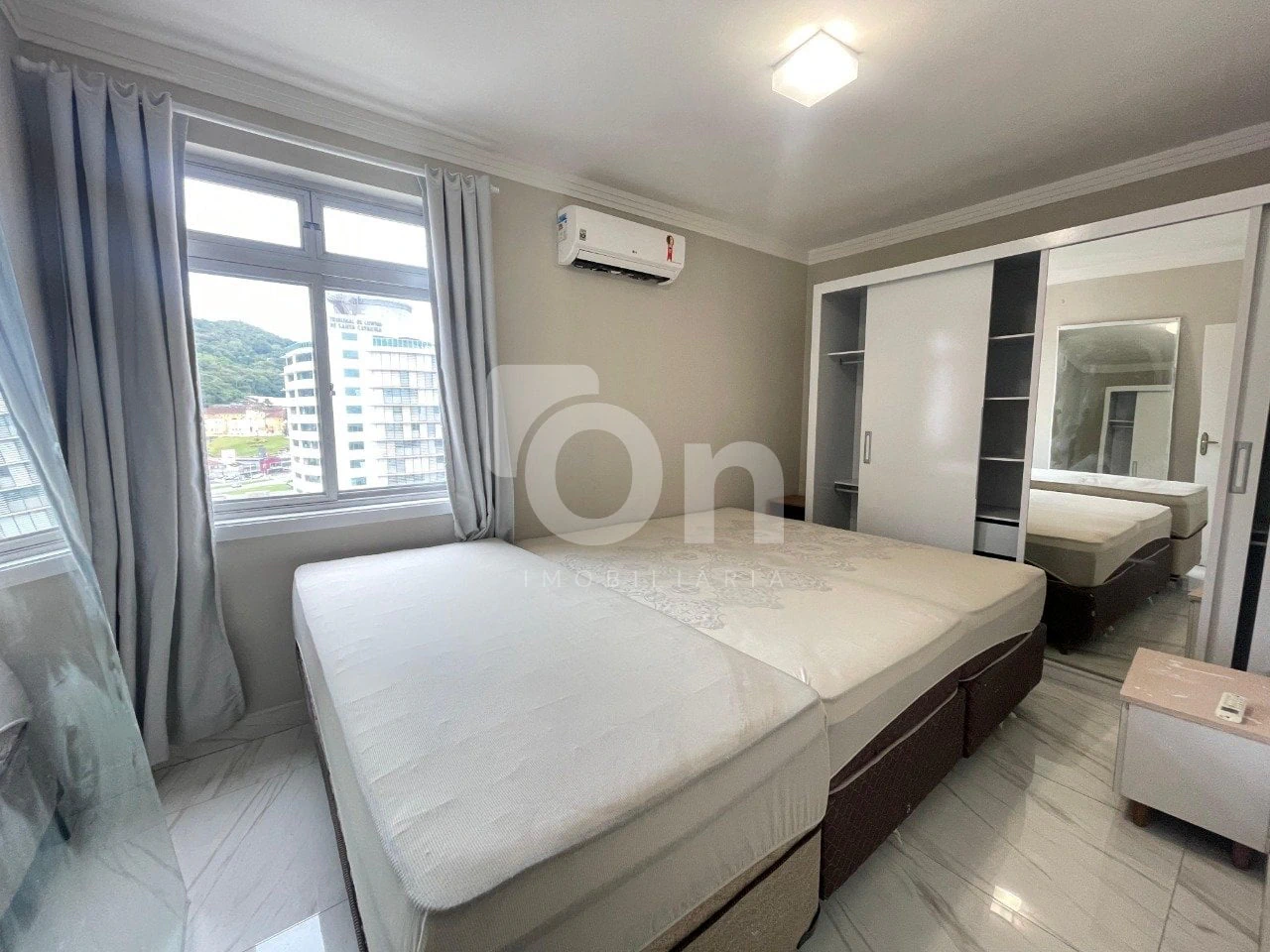 Стиральная машина и 2 спальни: квартира 72 м² — photo 8