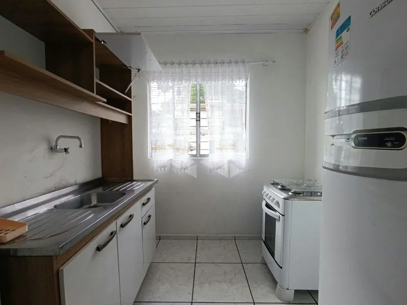 One-bedroom apartment with a washing machine — photo 6