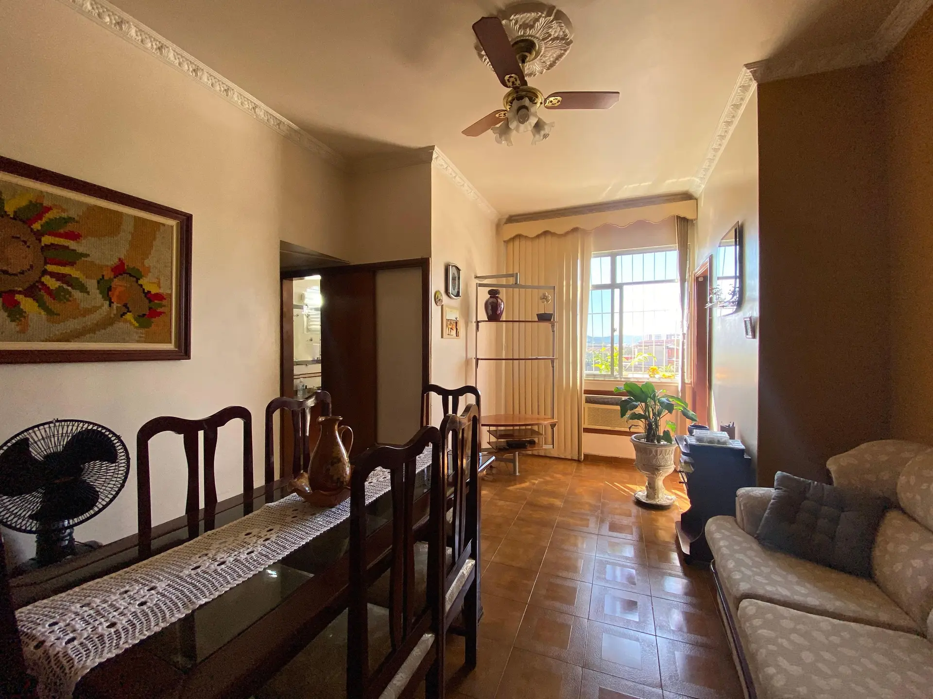 3 quartos e máquina de lavar: apartamento de 90 m² — photo 28