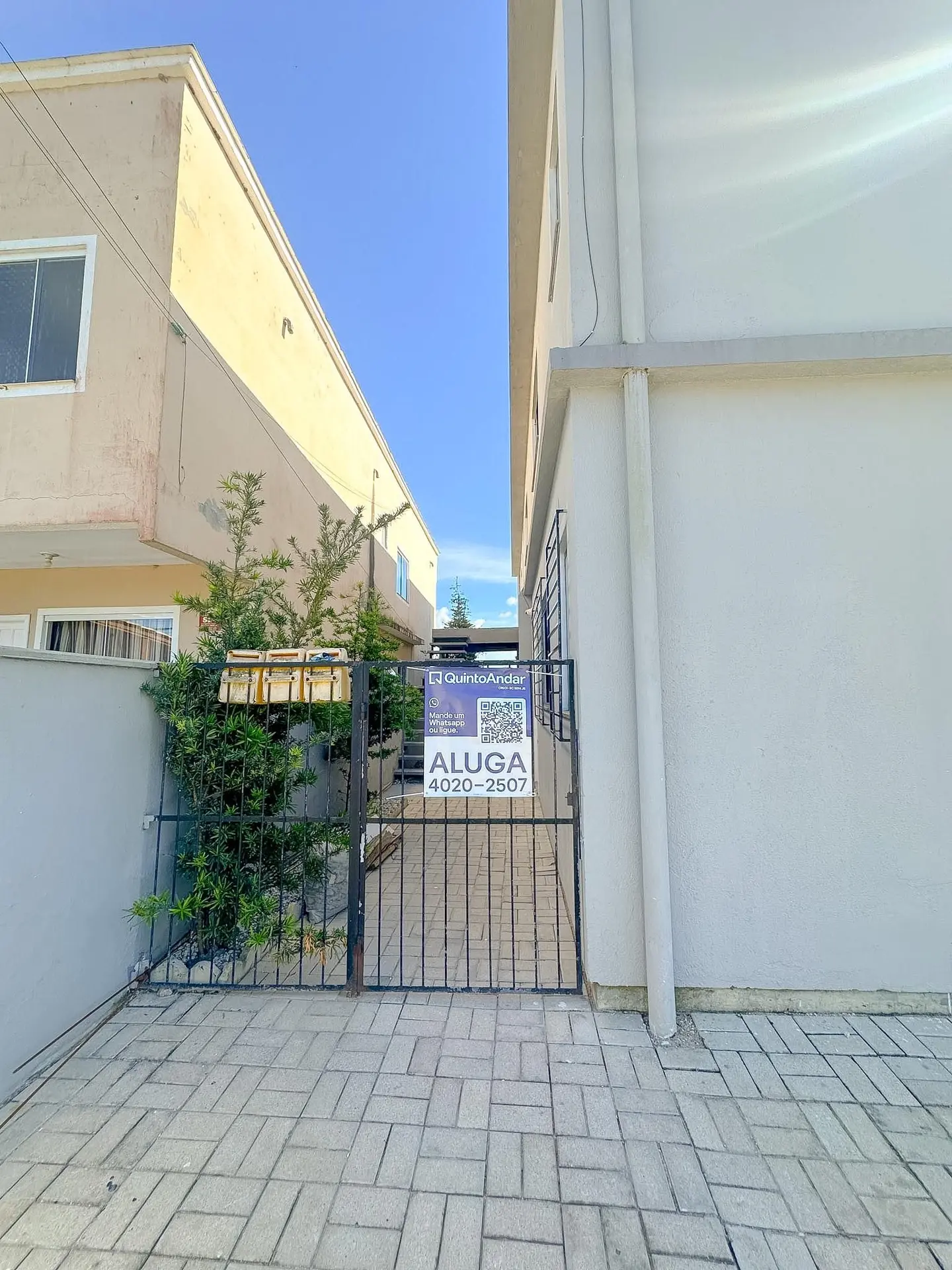 One-bedroom, 30 m² apartment in Florianópolis — photo 34