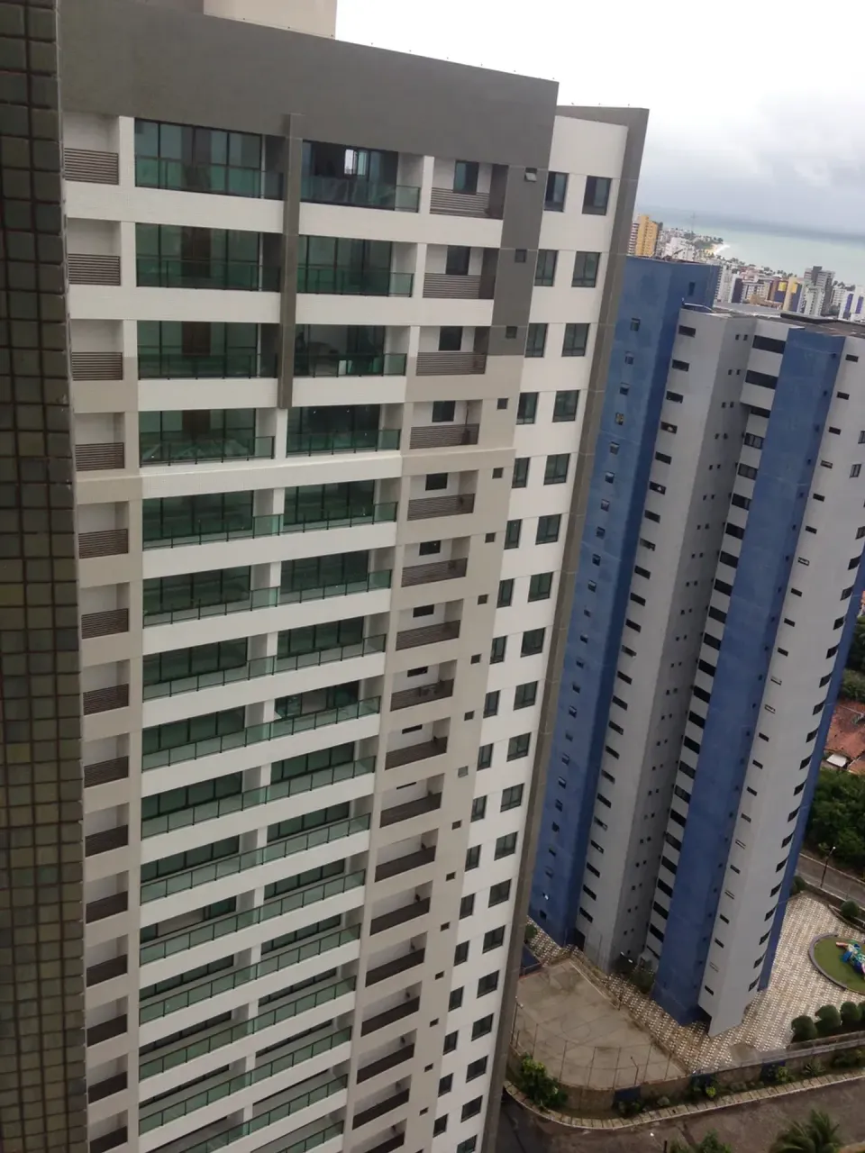 126 m² apartment with 3 bedrooms and 2 parking on 26th