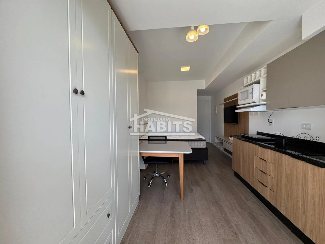 Furnished 1-bedroom apartment, 26 m² — photo 7