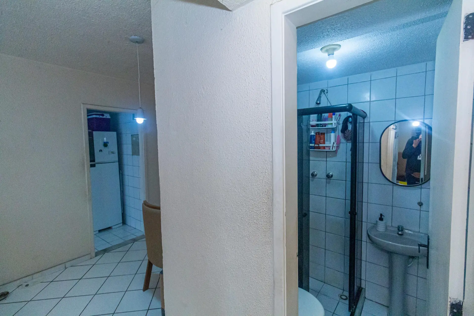 2-bedroom apartment in a building with a sauna — photo 31