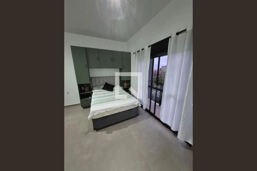 Furnished studio, 37 m², with a washing machine — photo 10
