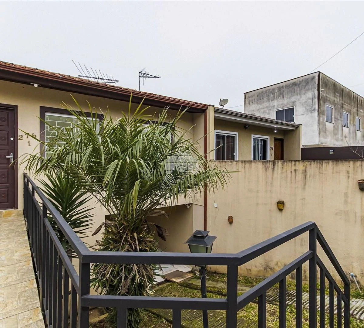 3-bedroom, 80 m² house in Curitiba — photo 10