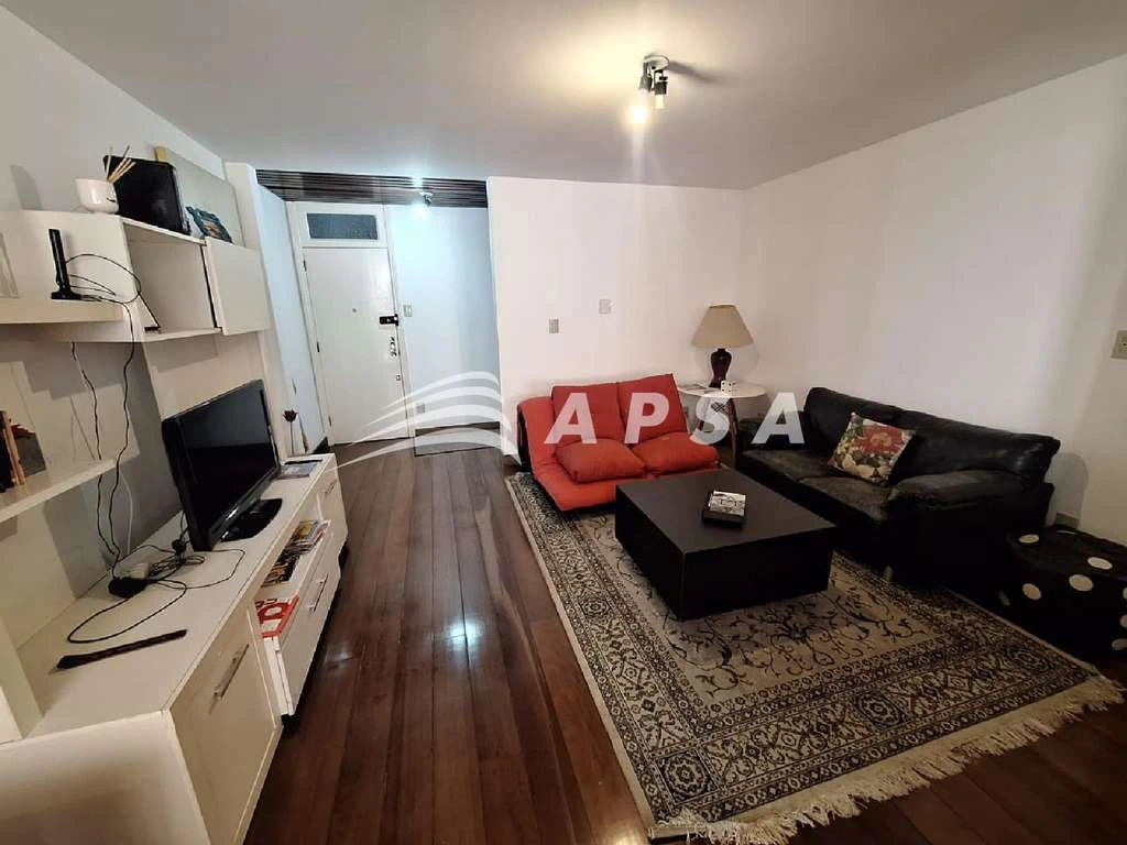 Apartamento mobiliado com 3 quartos e 112 m² — photo 17