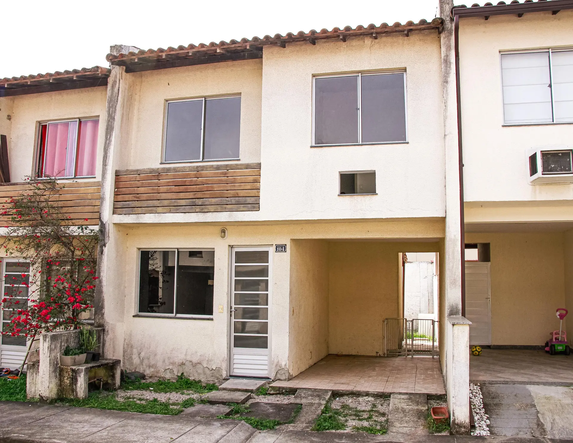 House with 3 bedrooms, 2 bathrooms and 2 parking spaces — photo 29