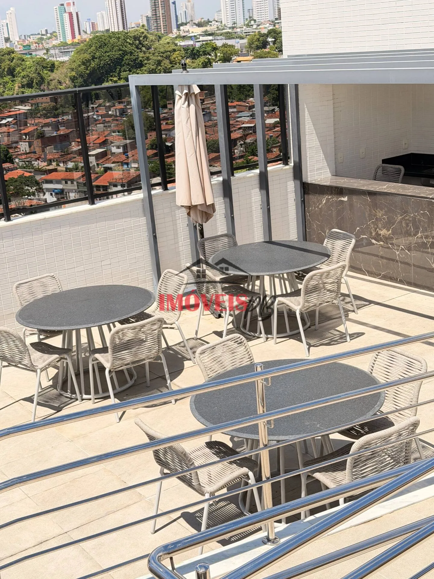 Apartamento de 3 quartos com suíte e varanda — photo 4