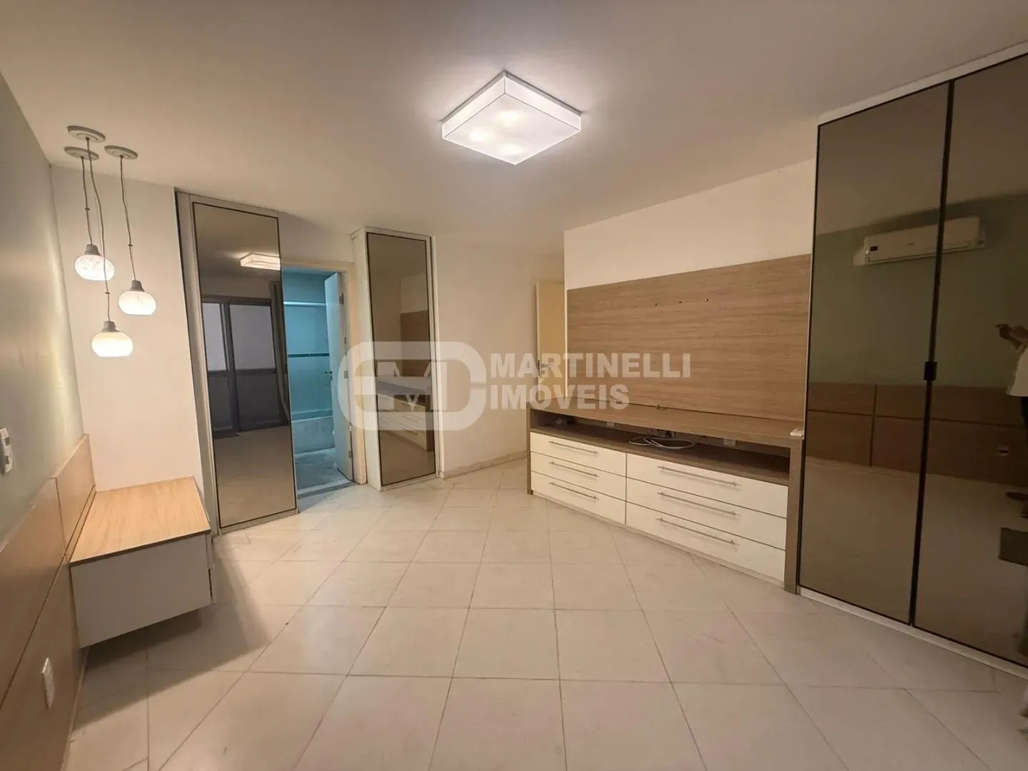 Apartamento mobiliado de 4 quartos em condomínio com sauna — photo 20