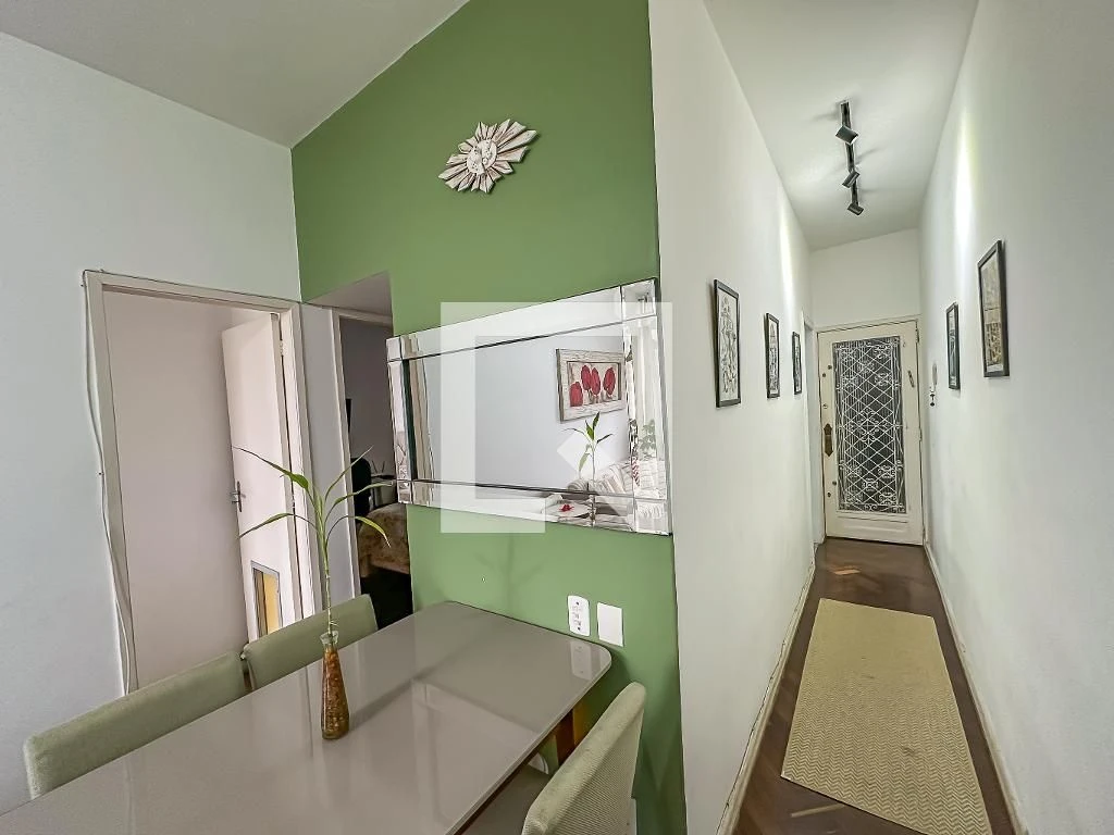 Квартира 75 м² с рабочим местом и видом на горы — photo 42