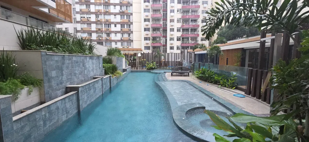 3-bedroom apartment with a water view in Rio de Janeiro — photo 14