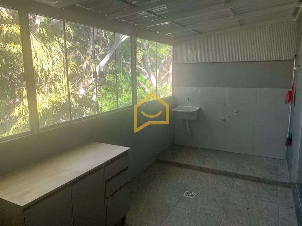 Apartment, 41 m², with a private BBQ — photo 15