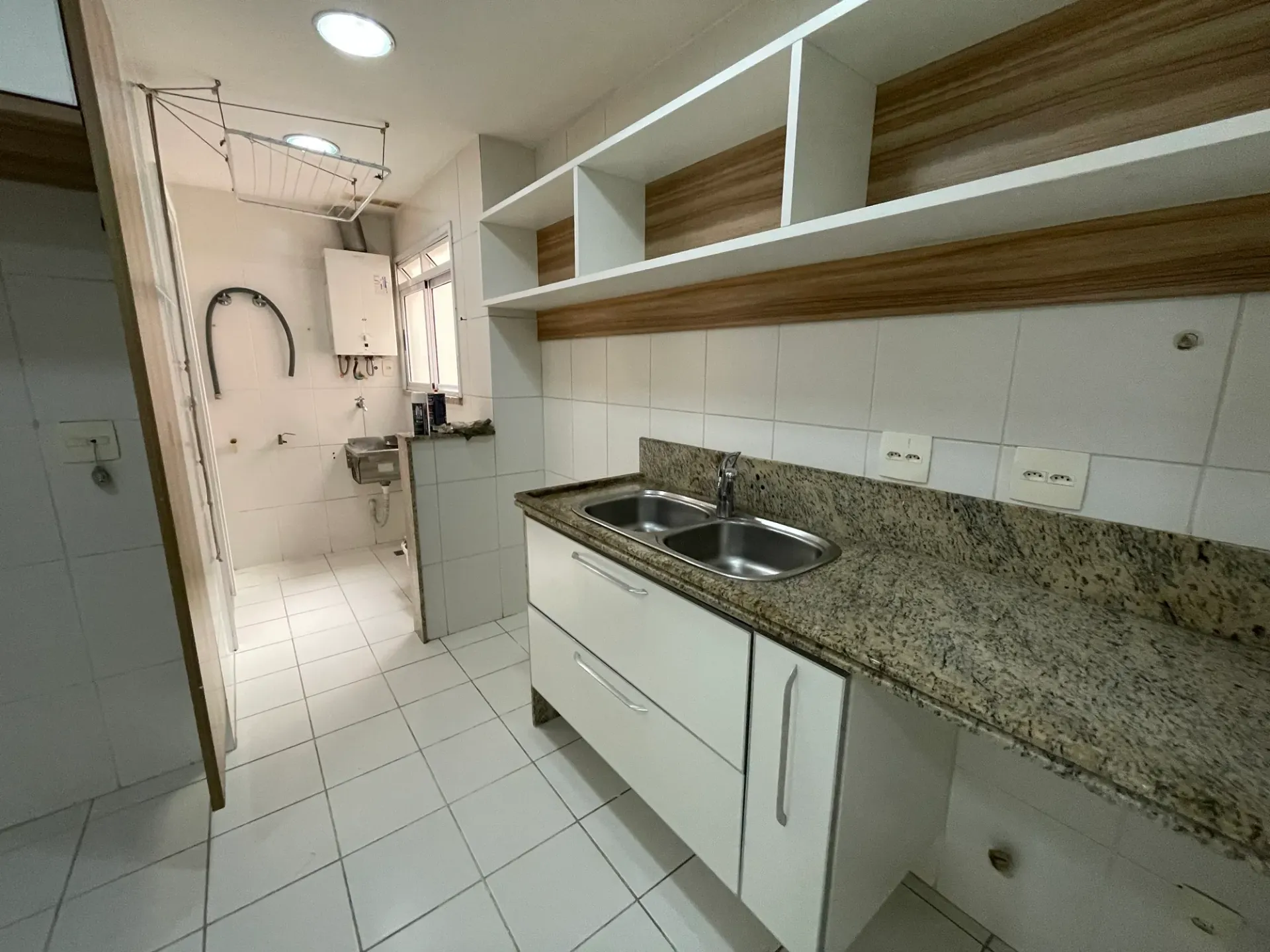 Cobertura com 4 quartos e cozinha com fogão a gás — photo 10