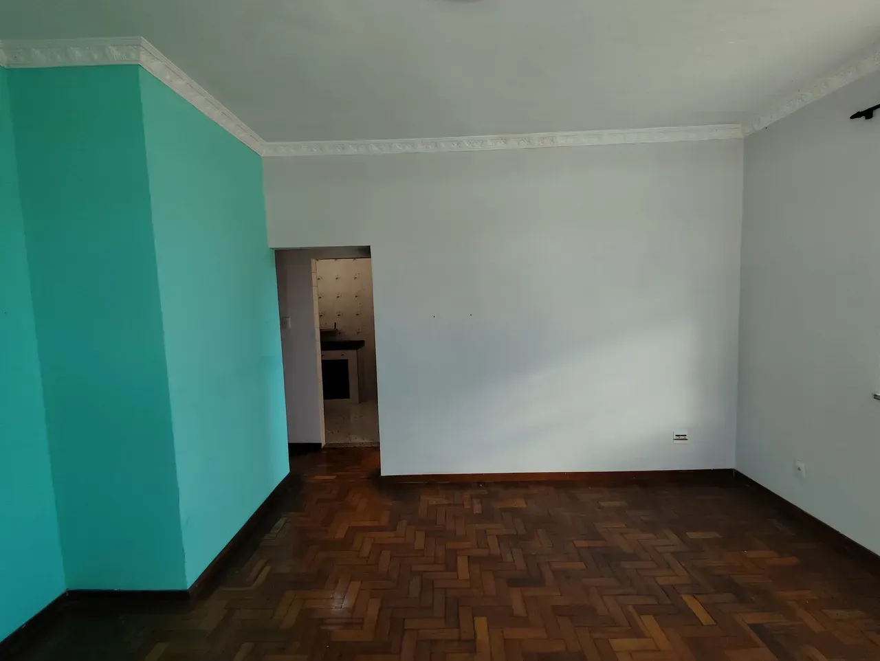 1-bedroom apartment with 40 m² and no parking — photo 6