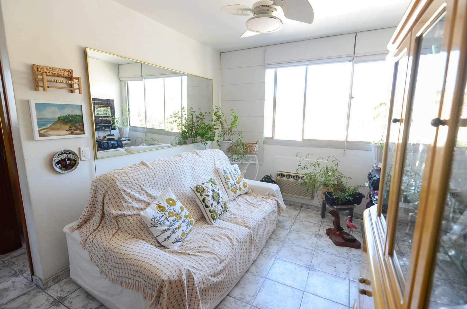 Apartamento mobiliado com 3 quartos e fogão a gás — photo 29