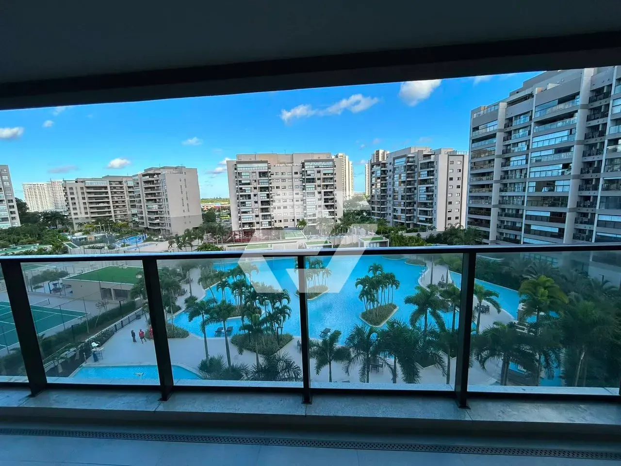 Apartamento para alugar com 3 quartos e varanda — photo 4