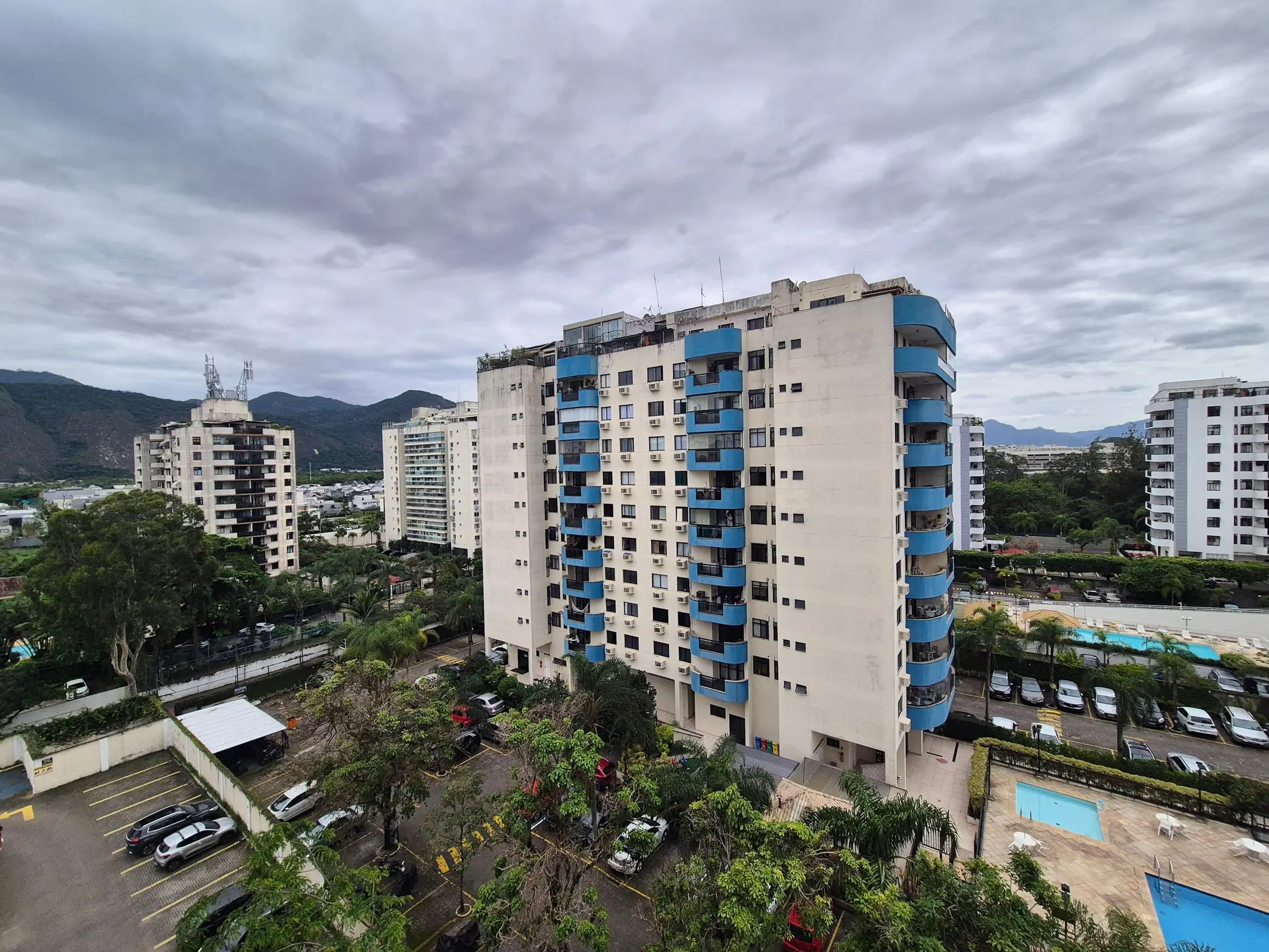 Departamento con balcón cerrado con vidrio en Rio de Janeiro — photo 19
