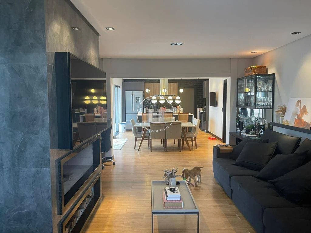 3 quartos e piscina privativa: casa de 200 m² — photo 5