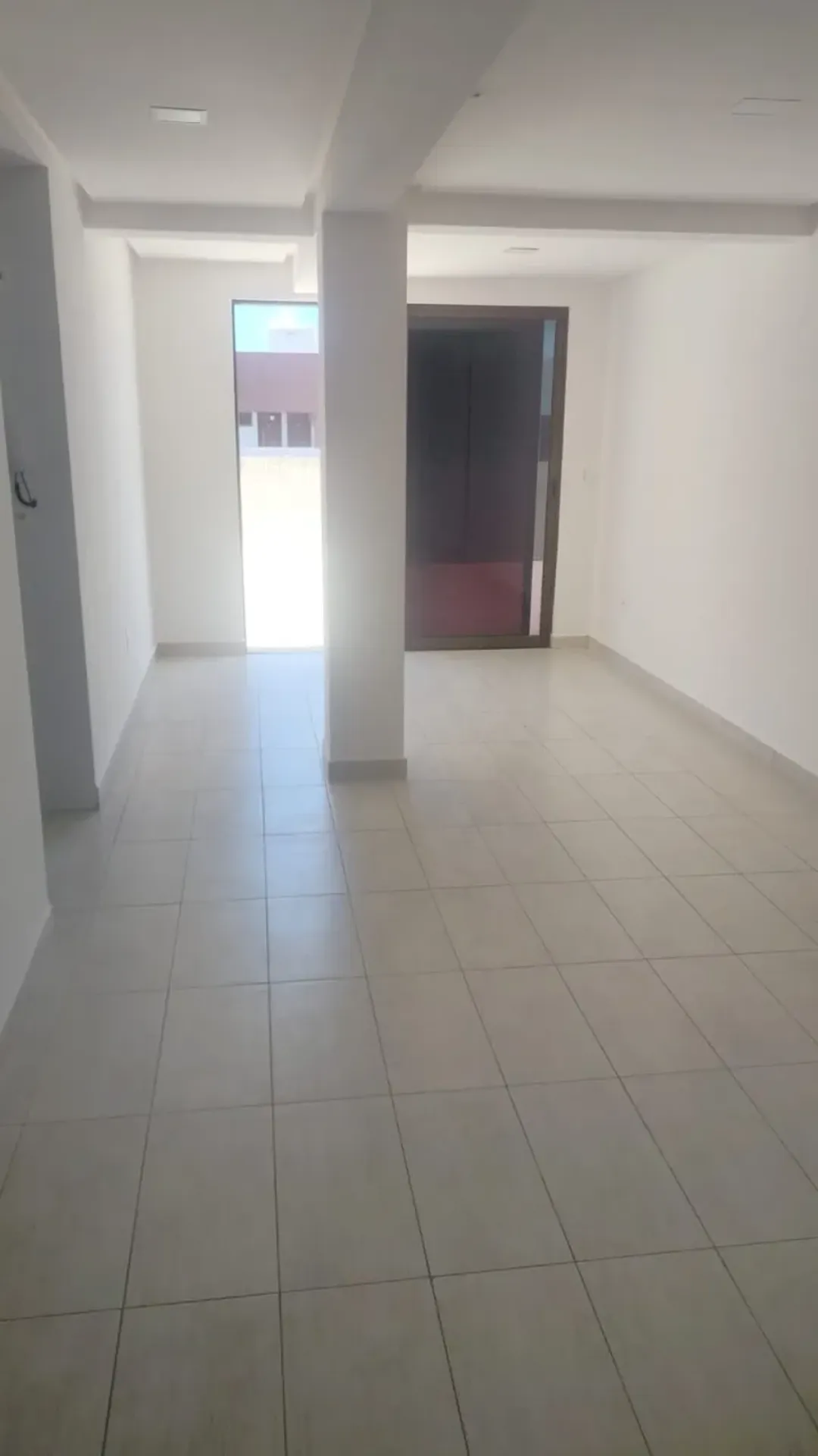 2-bedroom apartment, both with their own bathrooms, 80 m² — photo 13