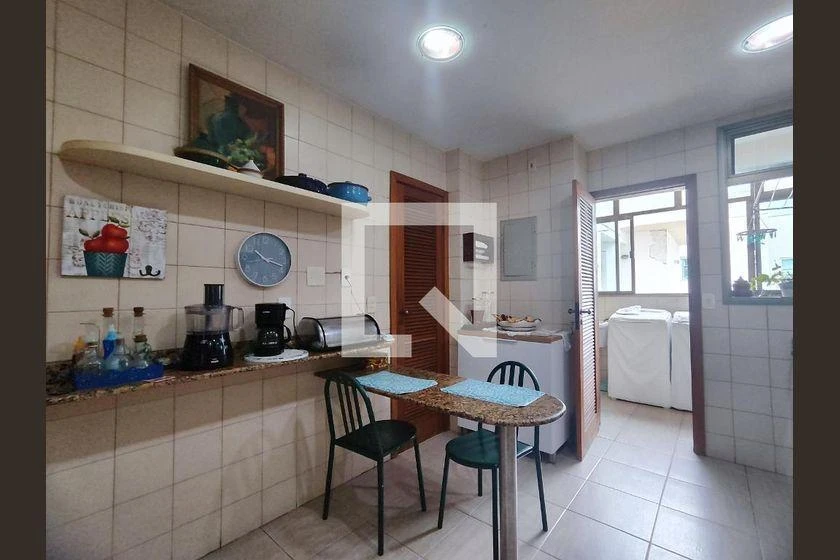 Apartamento mobiliado 360 m² com churrasqueira na varanda — photo 50