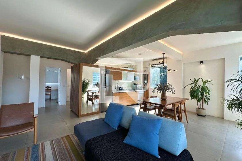 68 m² apartment with 2 bedrooms and parking space — photo 20