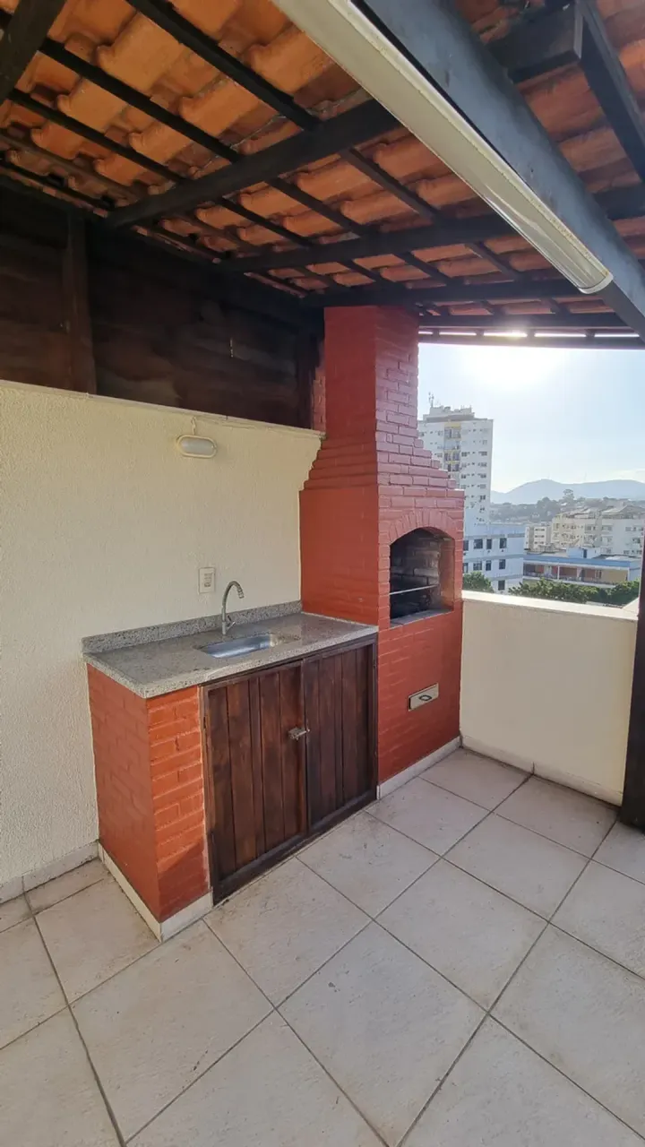 Duplex penthouse with 3 bedrooms and balcony grill — photo 11