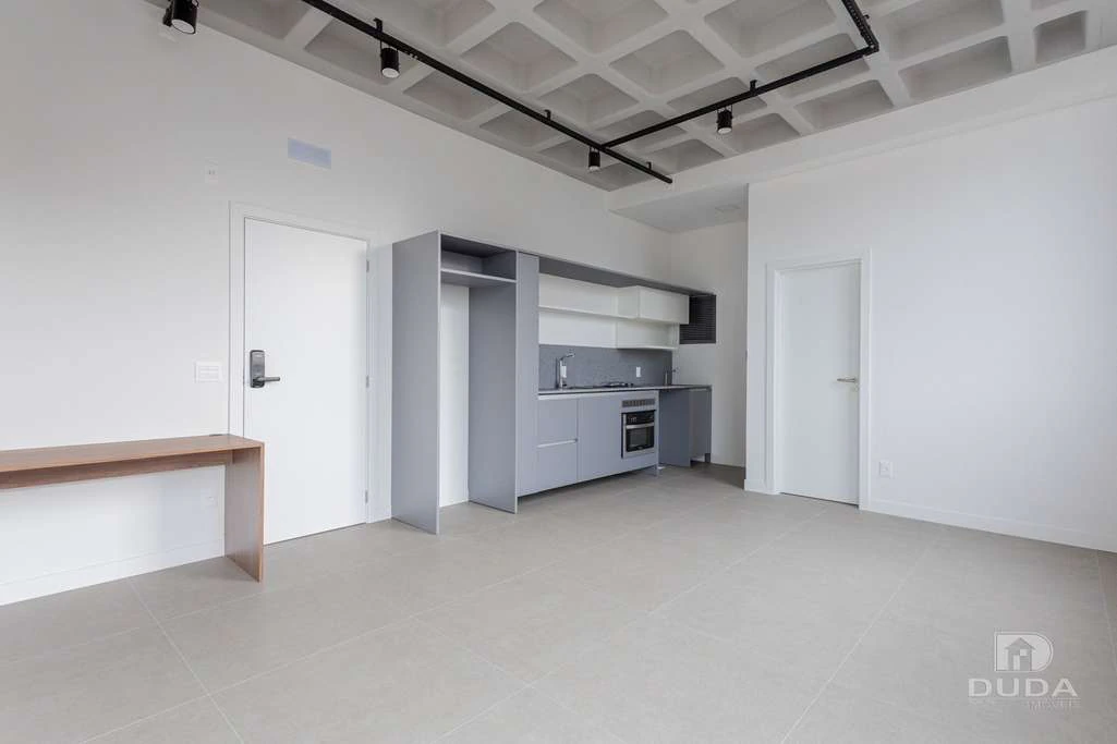 1-bedroom apartment with open-plan kitchen, 64 m² — photo 4