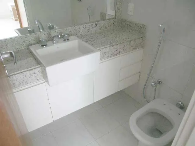 Apartment with 3 bedrooms and 5 bathrooms, closed kitchen — photo 10