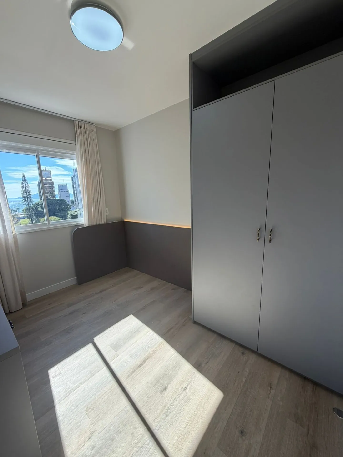 Apartamento de 2 quartos com varanda gourmet, Agronômica — photo 24