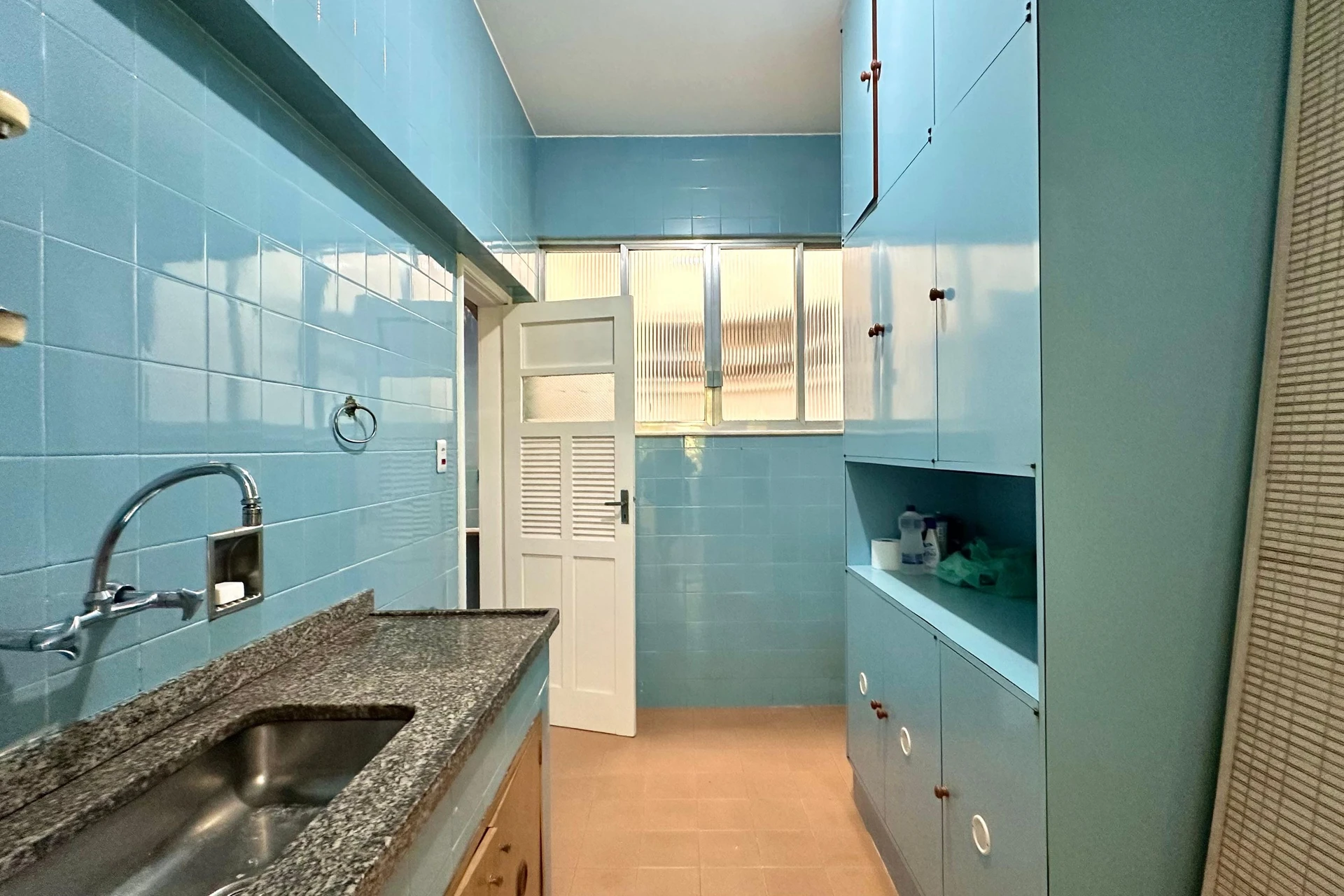 3-bedroom apartment, 58 m² — photo 2