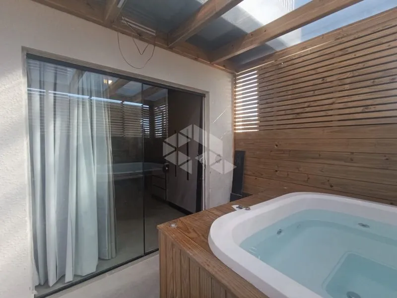 30 m² studio with 1 bedroom and included parking — photo 8