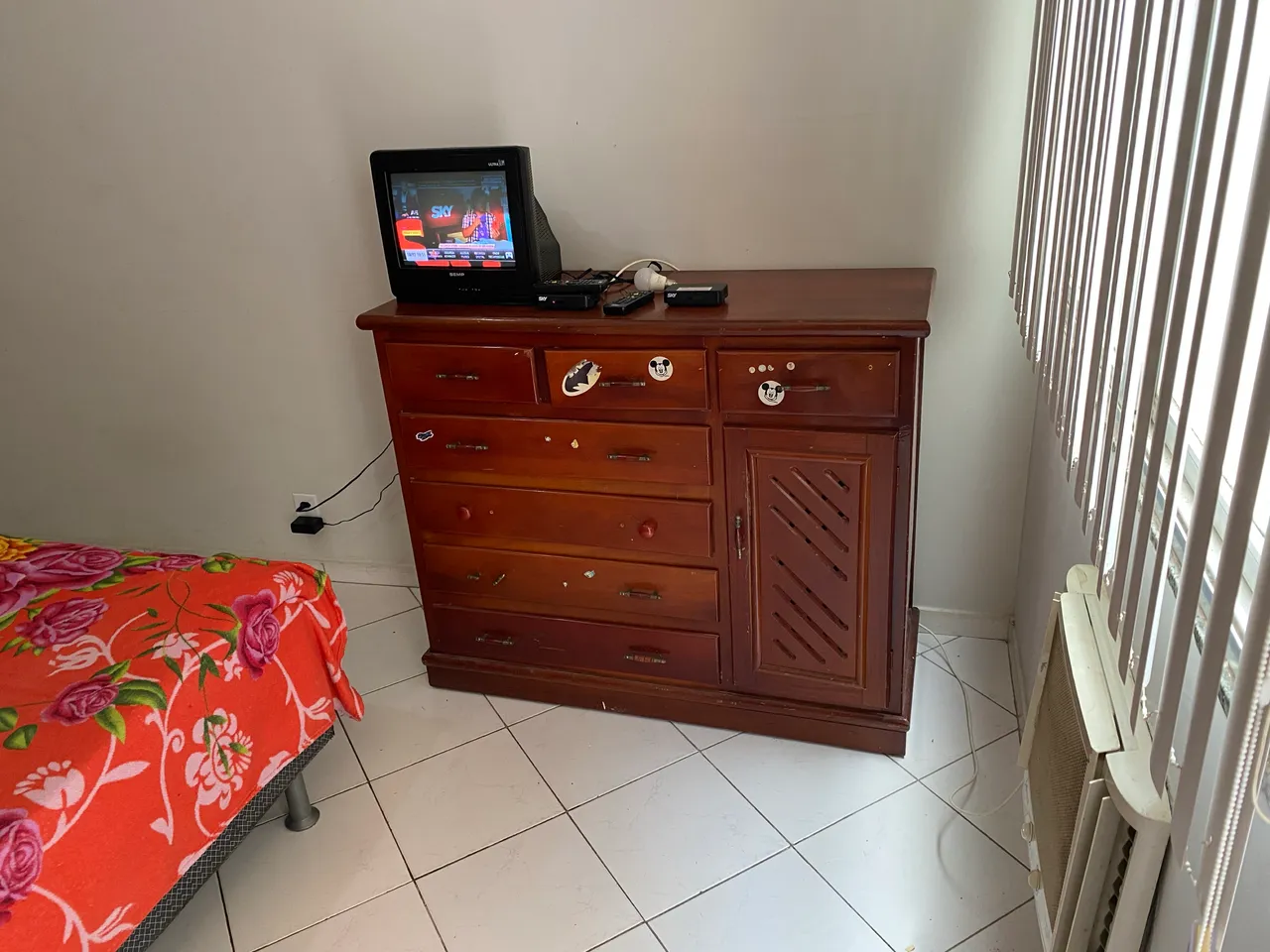 Apartamento mobiliado de 1 quarto com fogão a gás — photo 7
