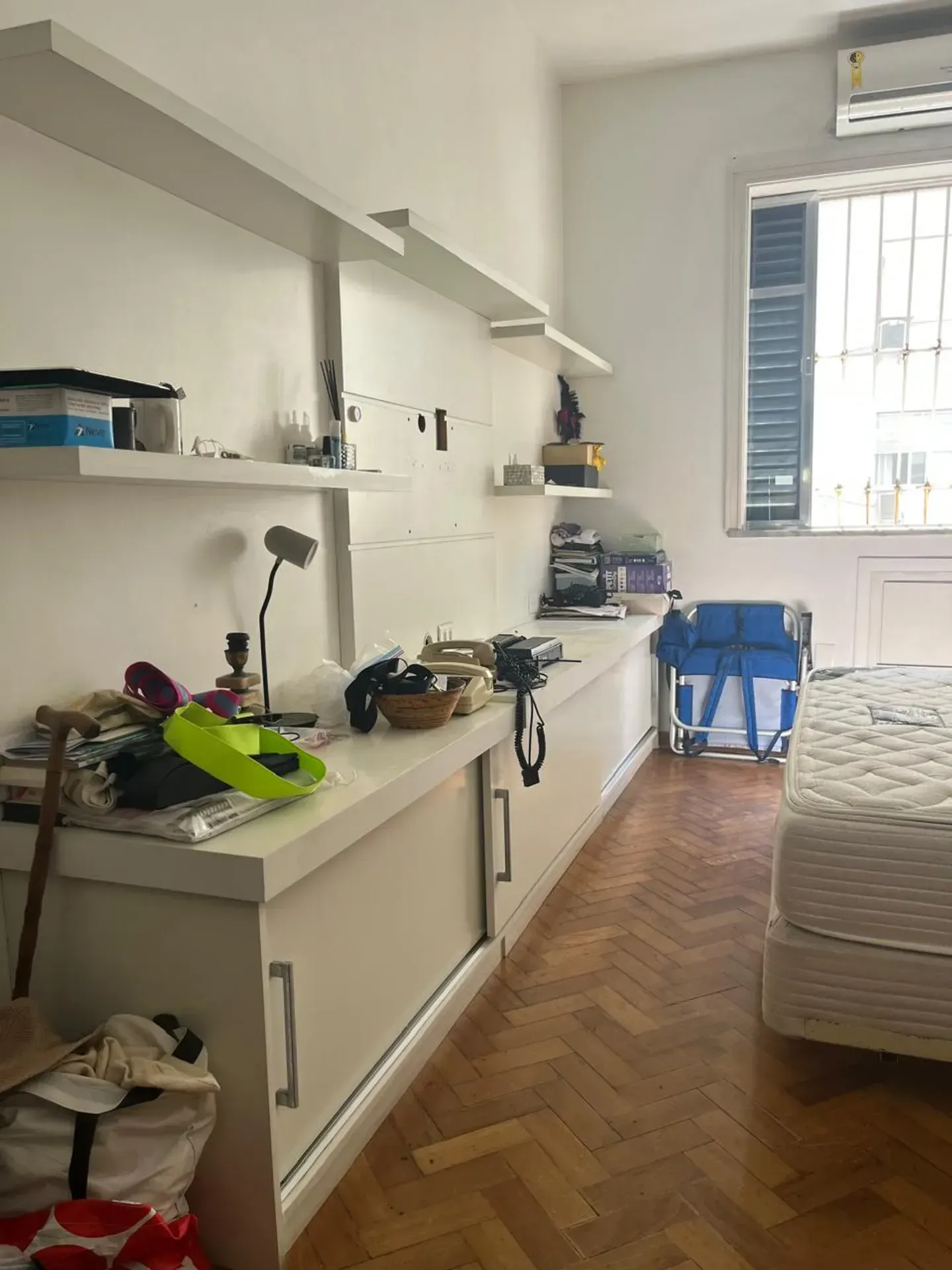 Apartamento com 4 quartos e ar-condicionado — photo 21